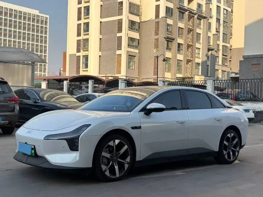 2024 Xpeng MONA M03 BEV 62.2KWH