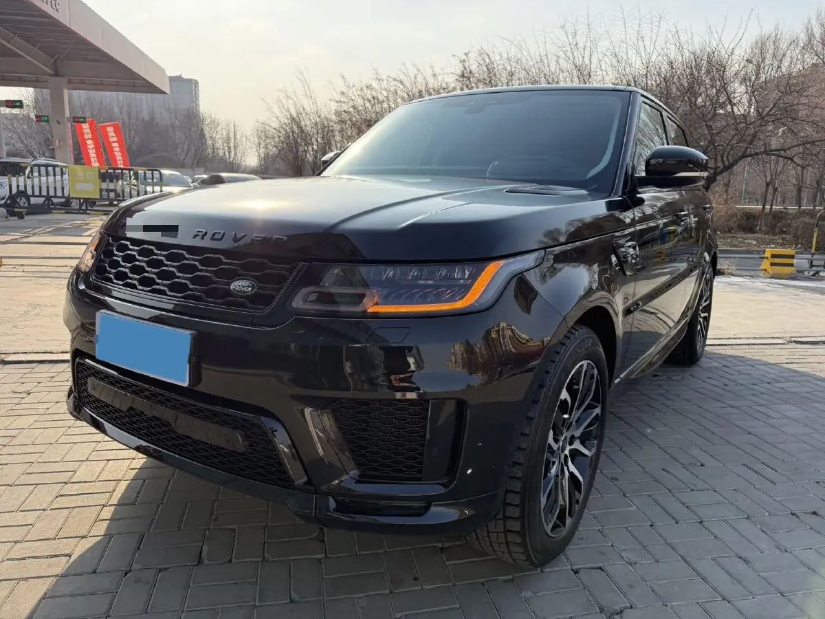 2022 Land Rover Range Rover Sport 3.0T 360HP L6 8AT