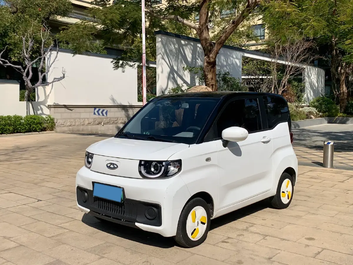 2022 Chery QQ Ice Cream BEV 13.9KWH