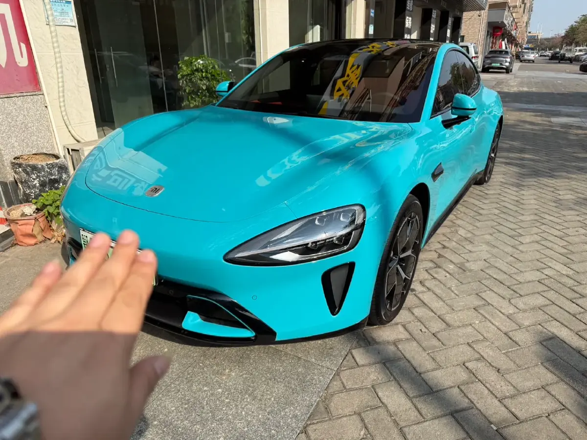 2024 MI SU7 BEV 73.6KWH