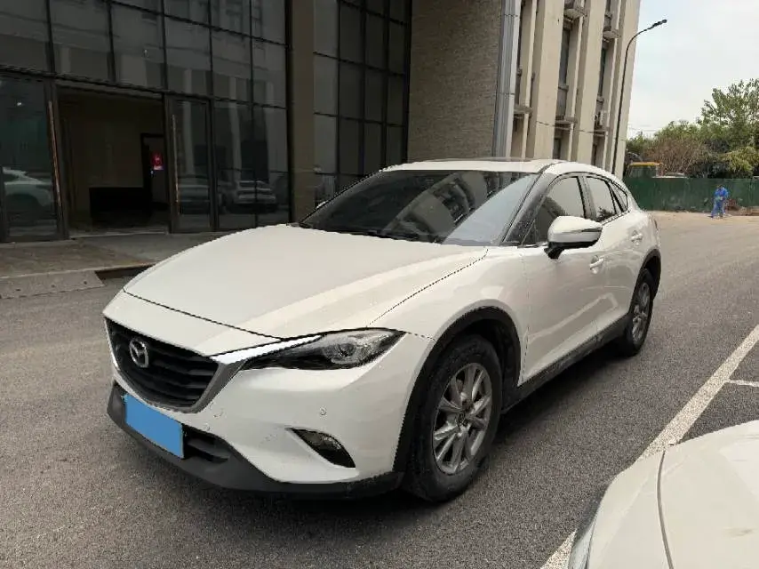 2018 Mazda CX-4 2.0L 158HP L4 6AT