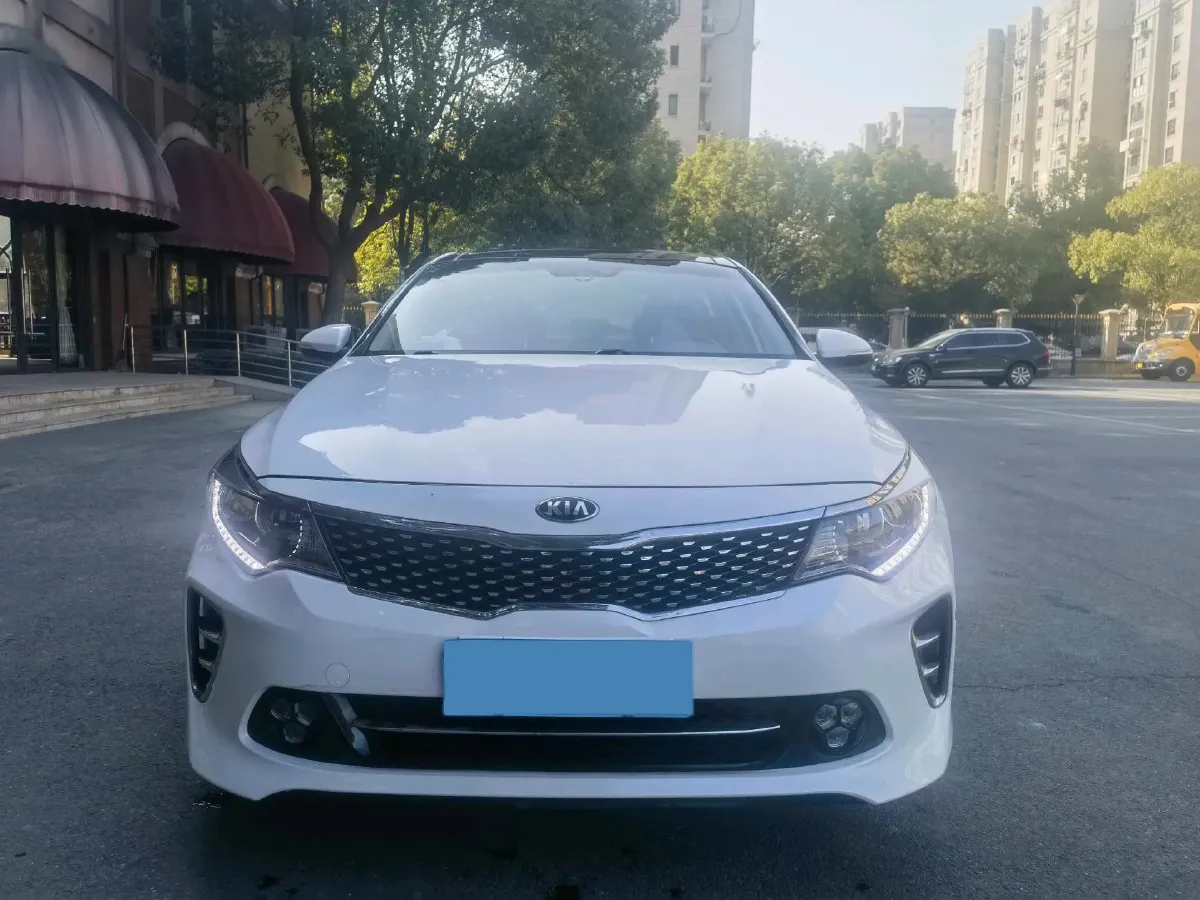 2016 Kia K5 1.6T 180HP L4 7DCT,autocango,china used car exporter,china ev exporter,chinese used car exporter,chinese used ev exporter