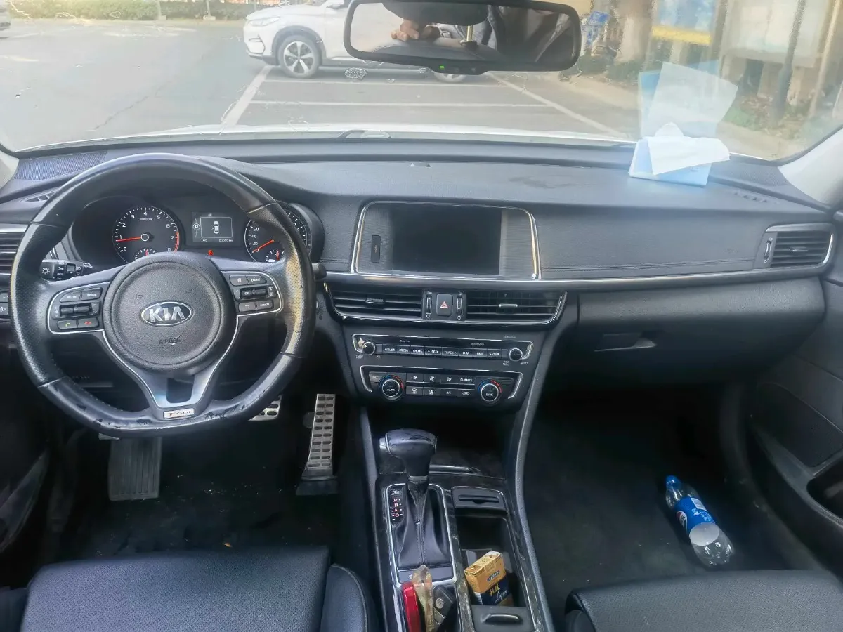 2016 Kia K5 1.6T 180HP L4 7DCT,autocango,china used car exporter,china ev exporter,chinese used car exporter,chinese used ev exporter