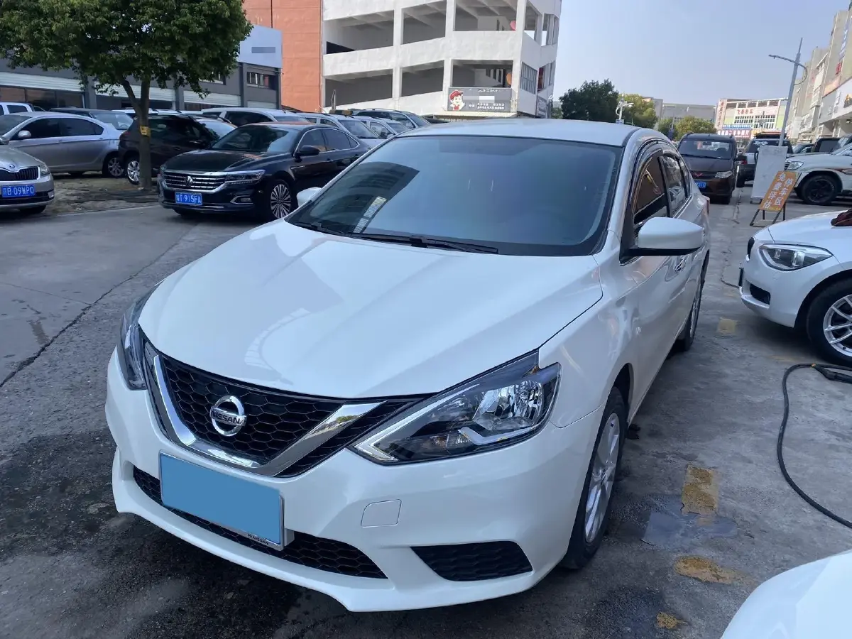 2024 Nissan Sylphy 1.6L 122HP L4 CVT