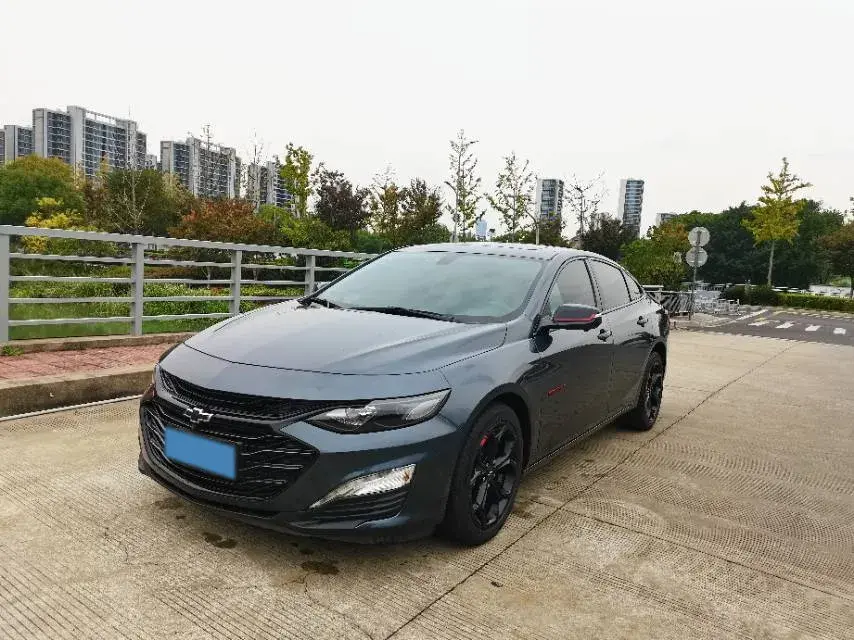 2019 Chevrolet Malibu XL 2.0T 241HP L4 9AT