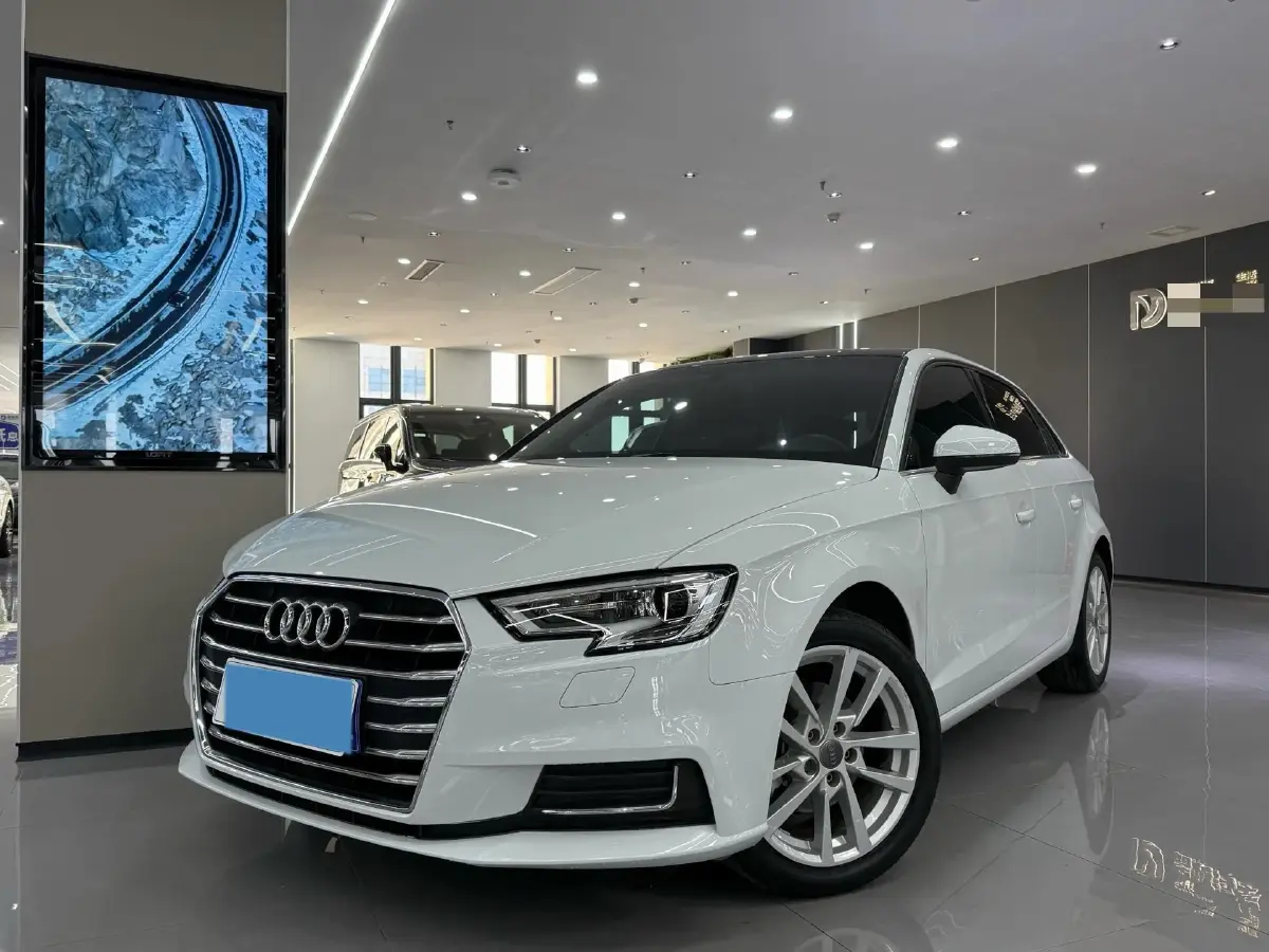2020 Audi A3 1.4T 150HP L4 7DCT