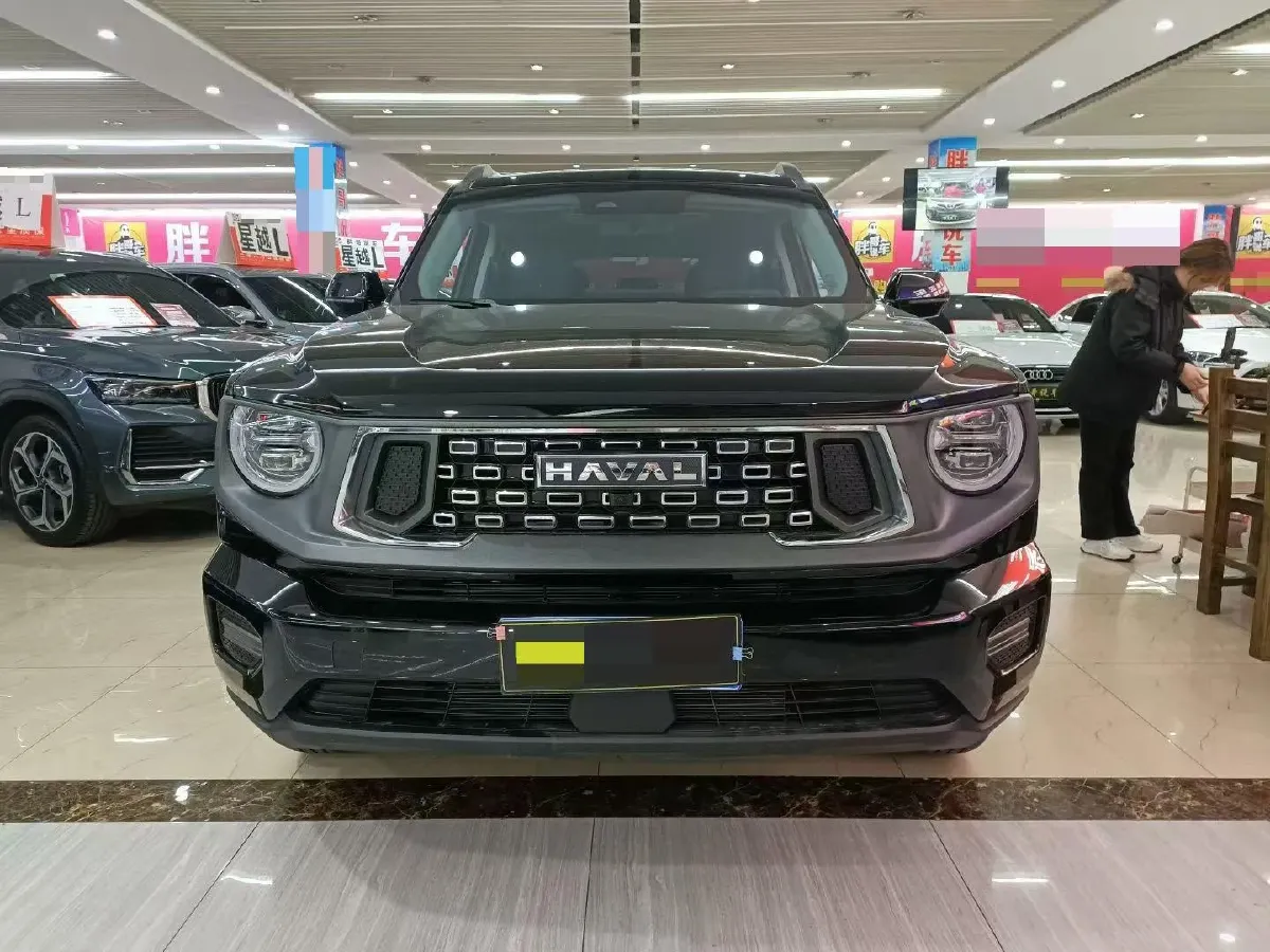 2023 Haval Dargo PLUS 1.5T 184HP L4 7DCT,autocango,china used car exporter,china ev exporter,chinese used car exporter,chinese used ev exporter