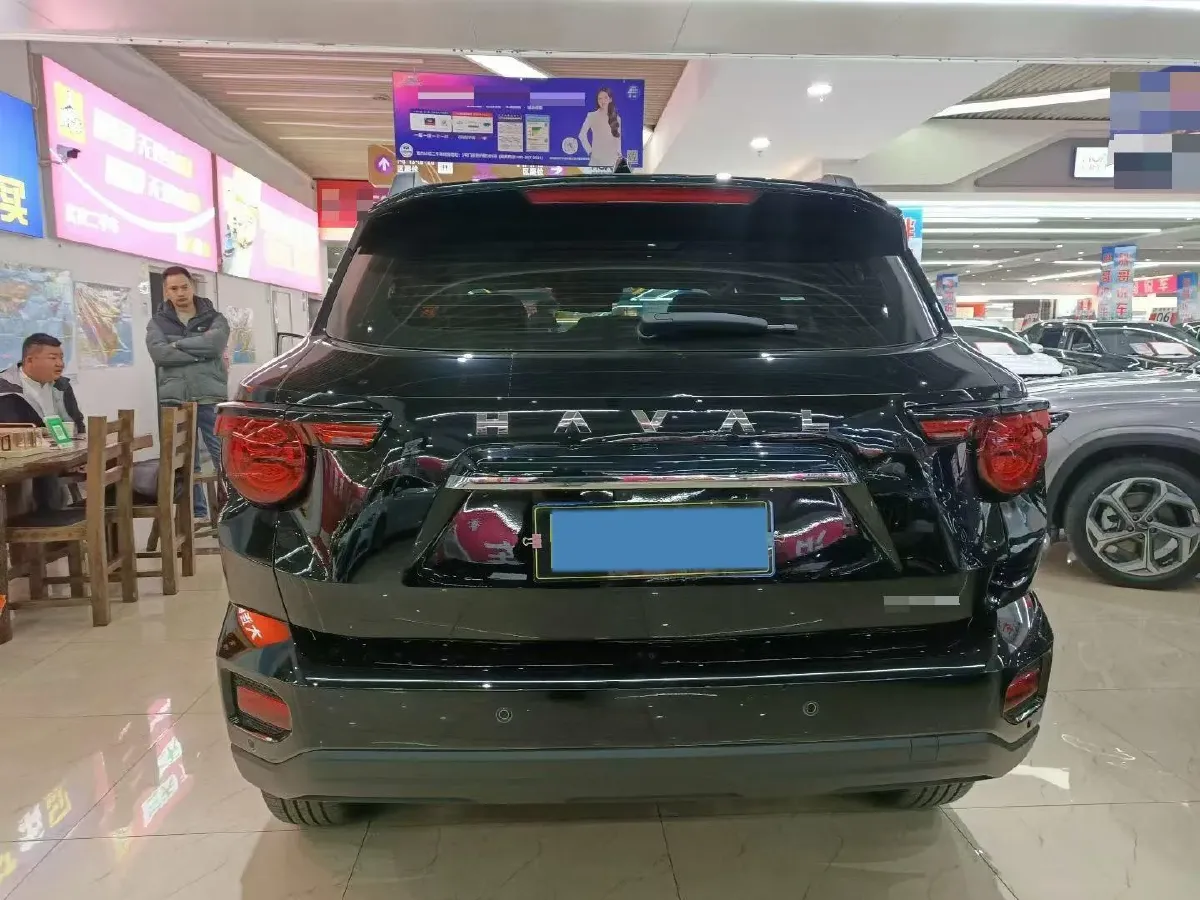 2023 Haval Dargo PLUS 1.5T 184HP L4 7DCT,autocango,china used car exporter,china ev exporter,chinese used car exporter,chinese used ev exporter