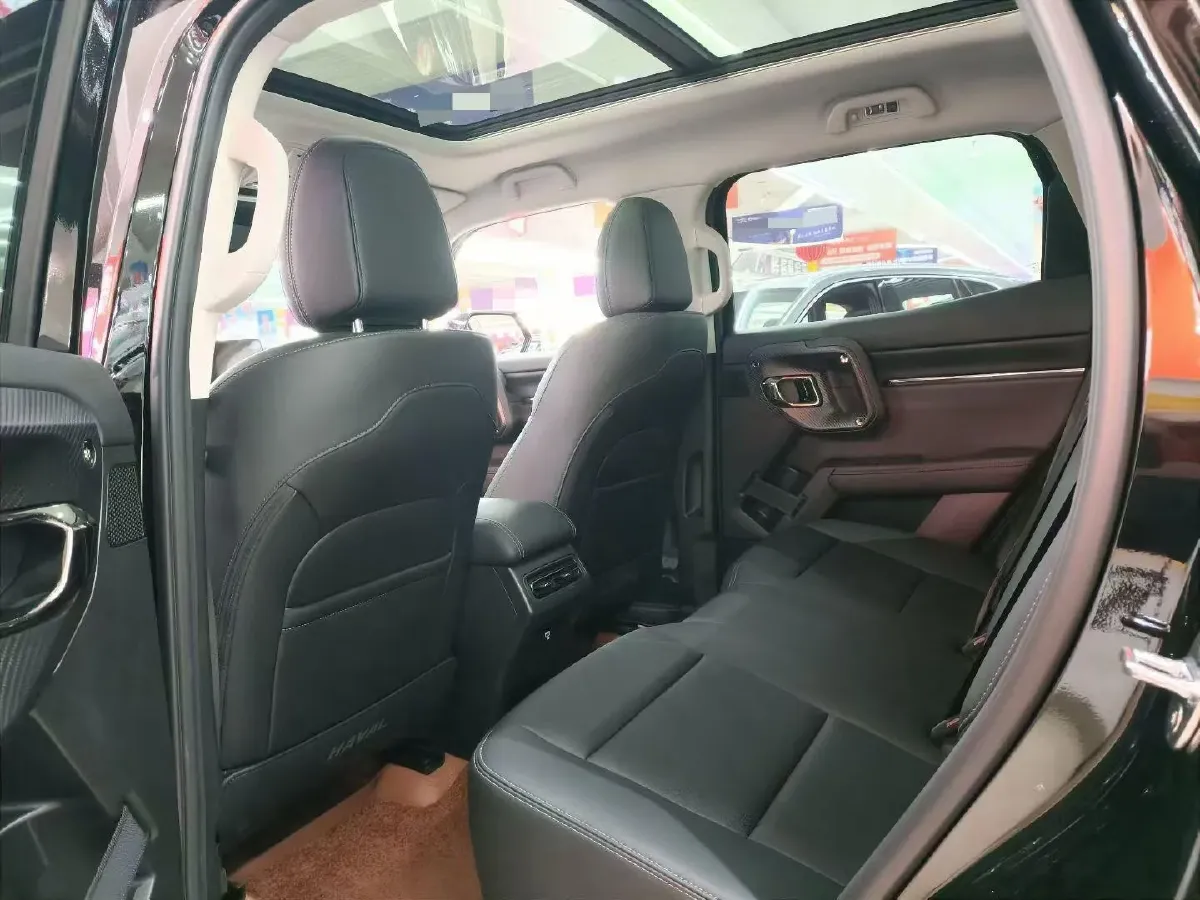 2023 Haval Dargo PLUS 1.5T 184HP L4 7DCT,autocango,china used car exporter,china ev exporter,chinese used car exporter,chinese used ev exporter