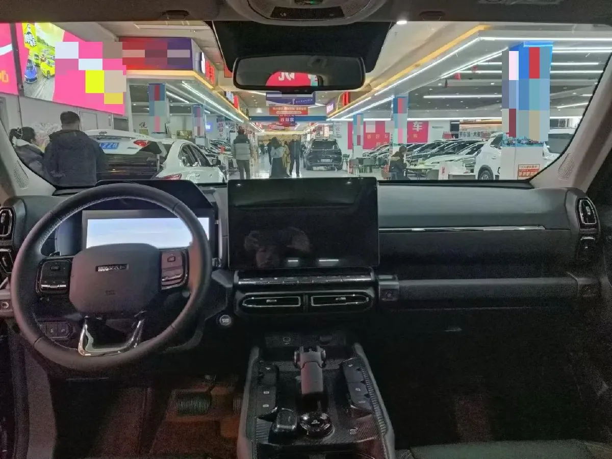 2023 Haval Dargo PLUS 1.5T 184HP L4 7DCT,autocango,china used car exporter,china ev exporter,chinese used car exporter,chinese used ev exporter