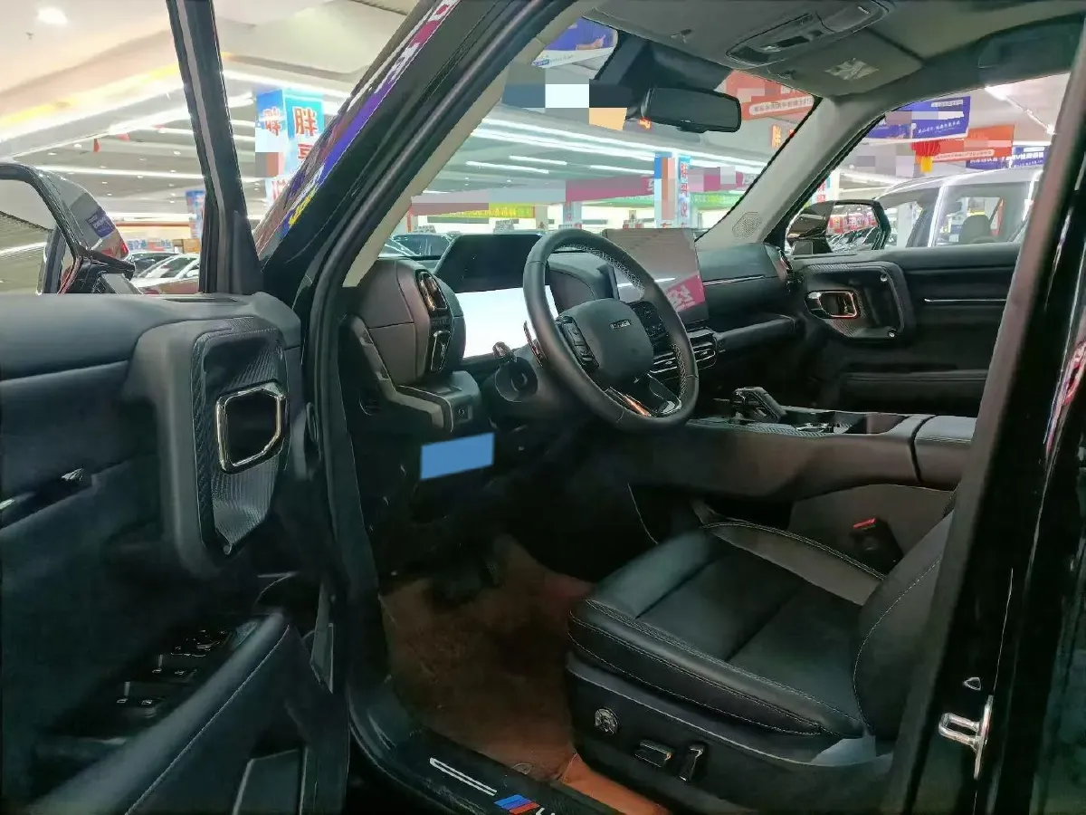 2023 Haval Dargo PLUS 1.5T 184HP L4 7DCT,autocango,china used car exporter,china ev exporter,chinese used car exporter,chinese used ev exporter