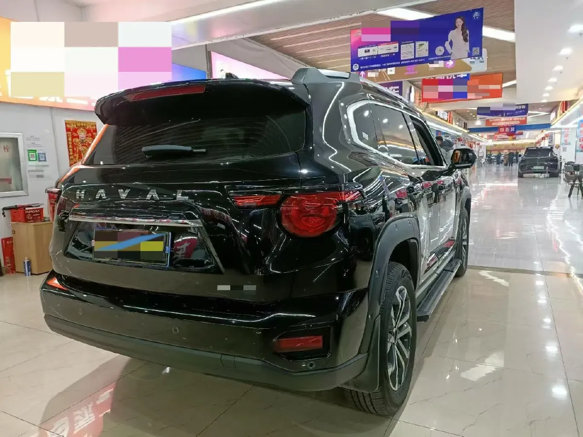 2023 Haval Dargo PLUS 1.5T 184HP L4 7DCT,autocango,china used car exporter,china ev exporter,chinese used car exporter,chinese used ev exporter