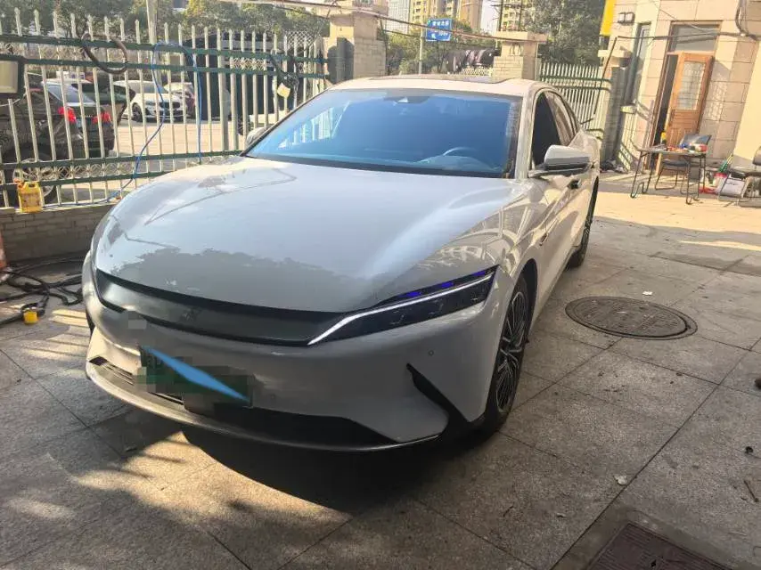 2021 BYD Tang 1.5T 139HP L4 E-CVT PHEV 21.5KWH