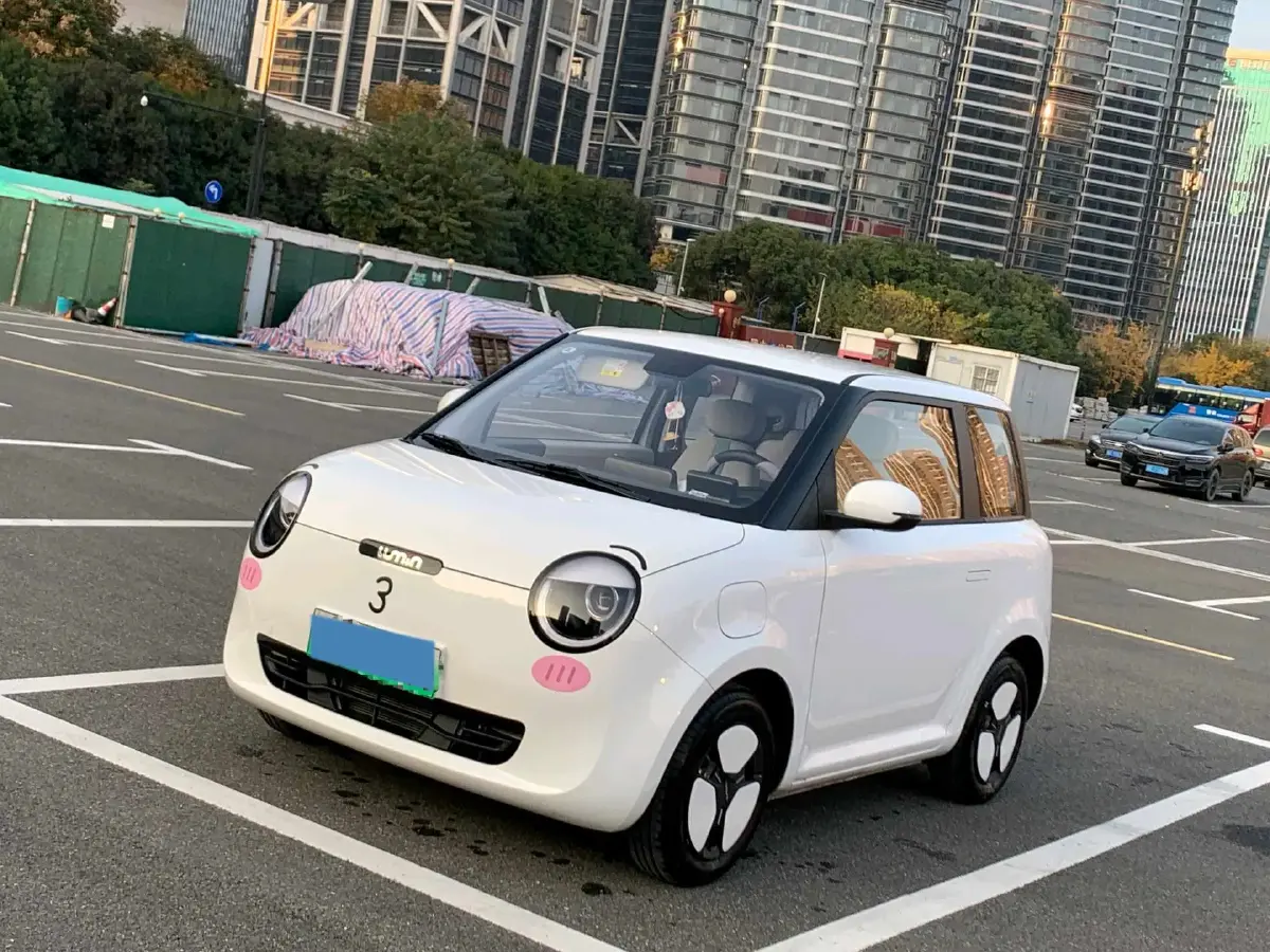 2025 LingBox BOX BEV 19.2KWH