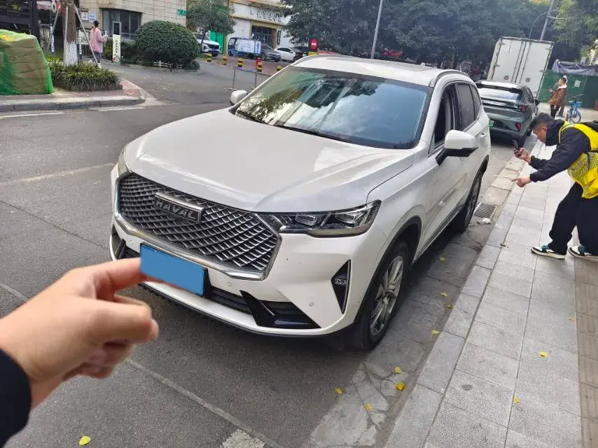 2021 Haval H6 1.5T 169HP L4 7DCT