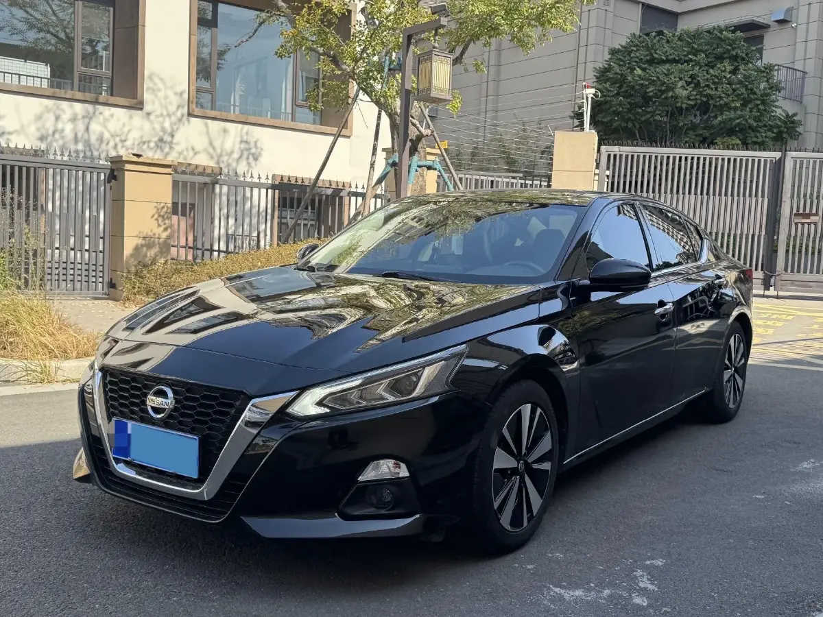 2021 Nissan Teana 2.0L 156HP L4 CVT