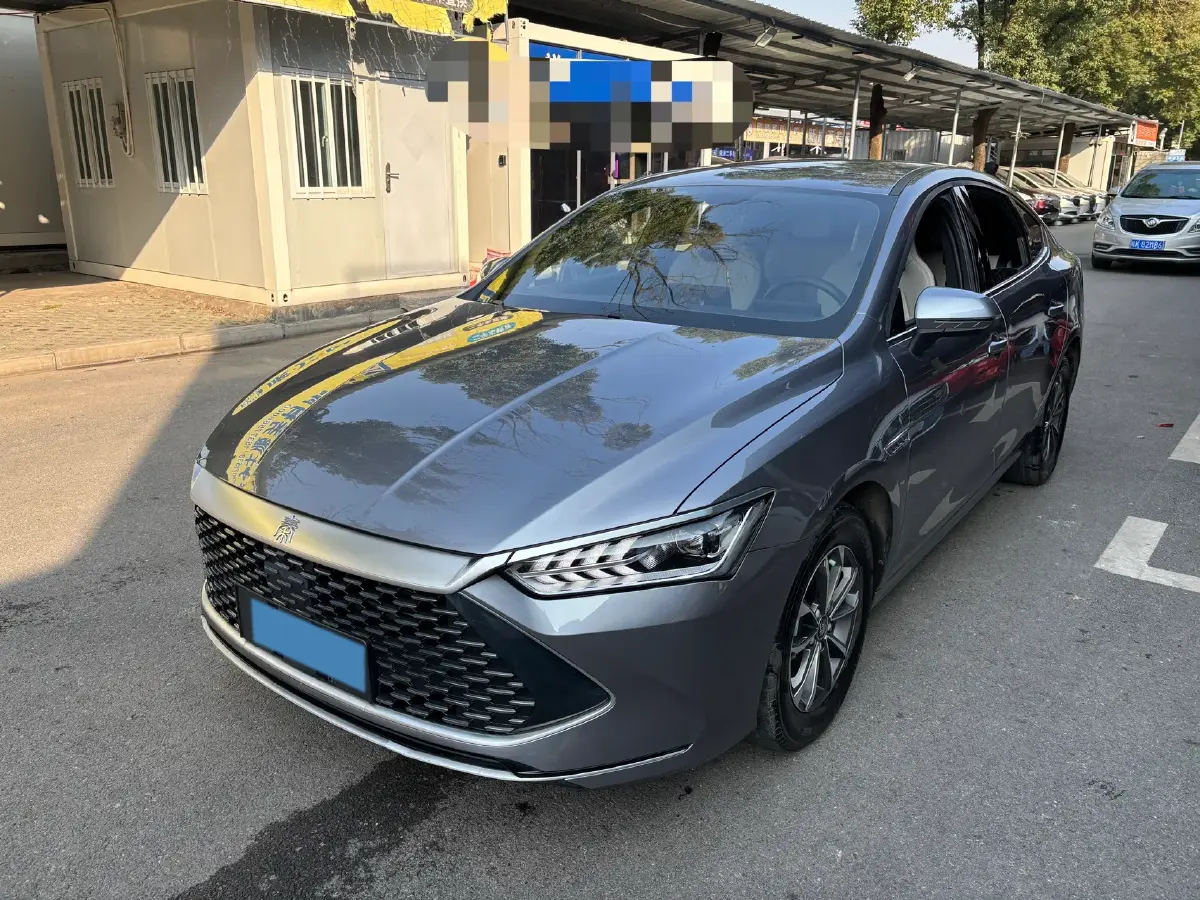 2024 BYD Qin Plus 1.5L 110HP L4 E-CVT PHEV 8.32KWH