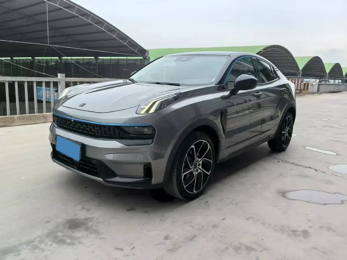 2020 LYNK&CO 05 2.0T 254HP L4 8AT 2020 LYNK&CO 05 2.0T 254HP L4 8AT