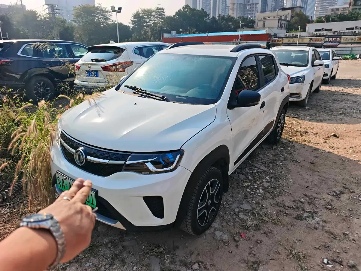 2022 DongFeng Nammi EX1 BEV 26.8KWH