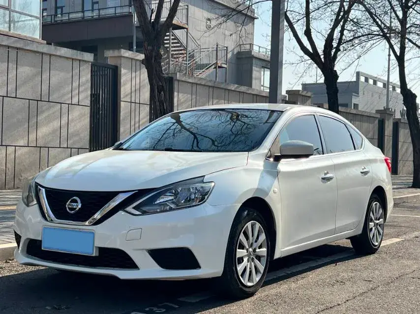 2022 Nissan Sylphy 1.6L 122HP L4 CVT