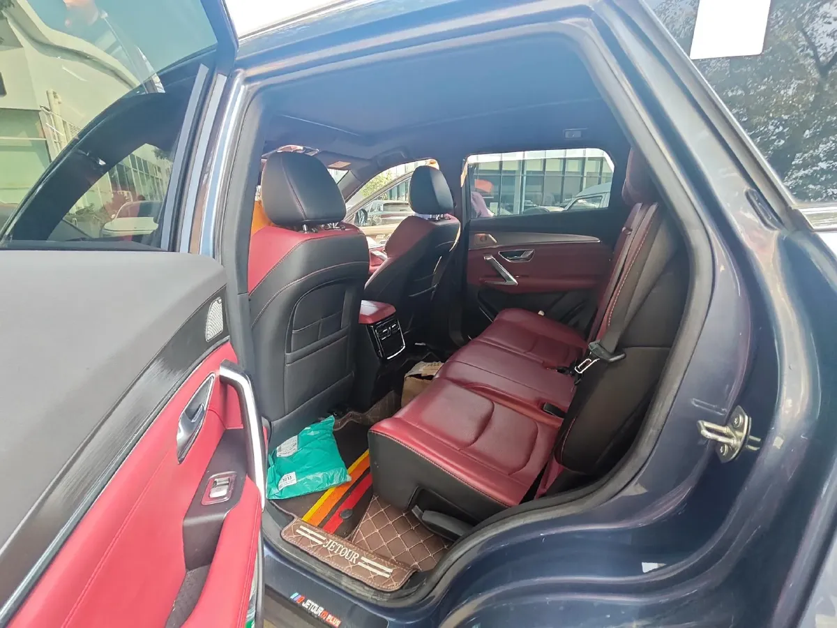 2021 Jetour X70 Plus 1.6T 197HP L4 7DCT,autocango,china used car exporter,china ev exporter,chinese used car exporter,chinese used ev exporter