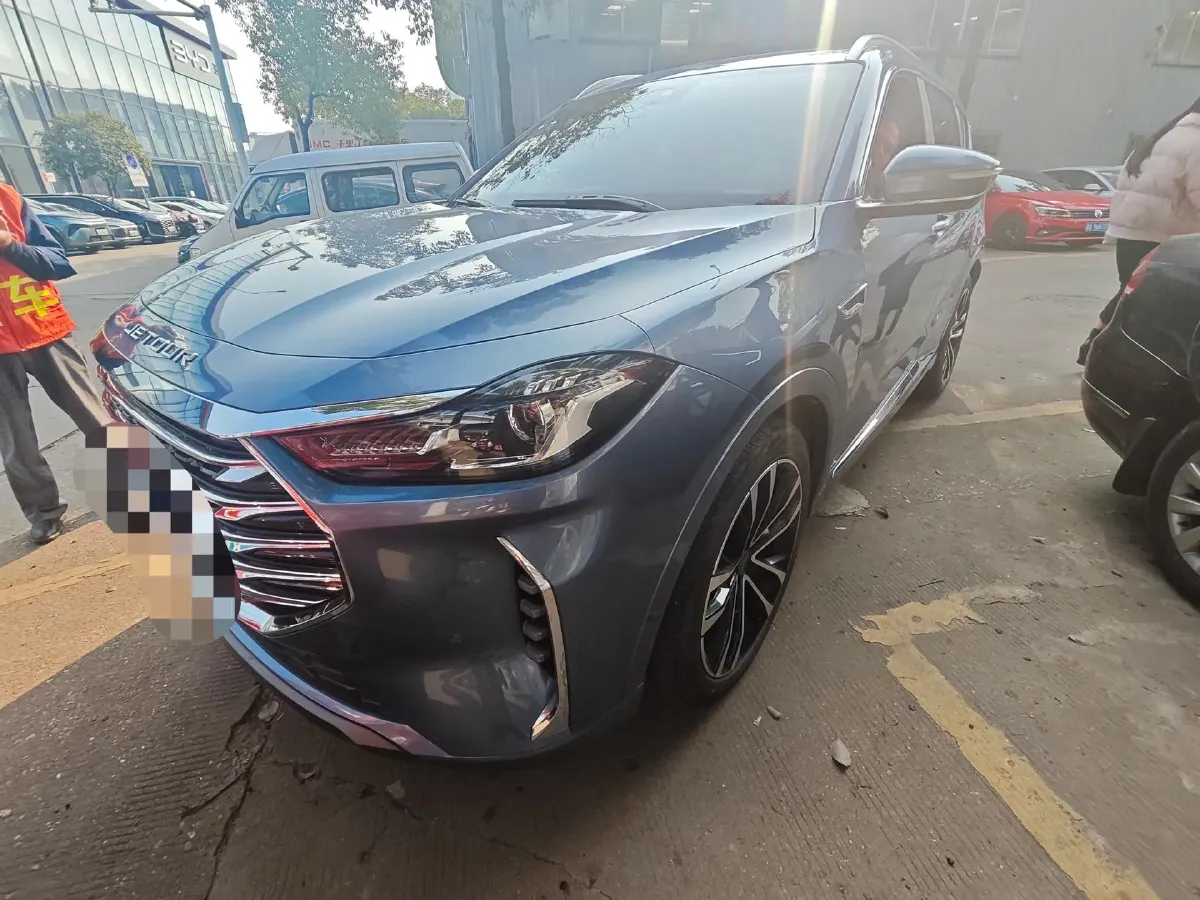 2021 Jetour X70 Plus 1.6T 197HP L4 7DCT,autocango,china used car exporter,china ev exporter,chinese used car exporter,chinese used ev exporter