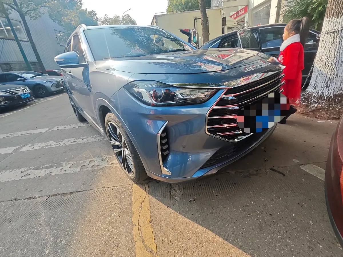 2021 Jetour X70 Plus 1.6T 197HP L4 7DCT,autocango,china used car exporter,china ev exporter,chinese used car exporter,chinese used ev exporter