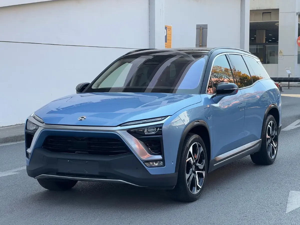 2018 NIO ES8 BEV 70KWH 2018 NIO ES8 BEV 70KWH
