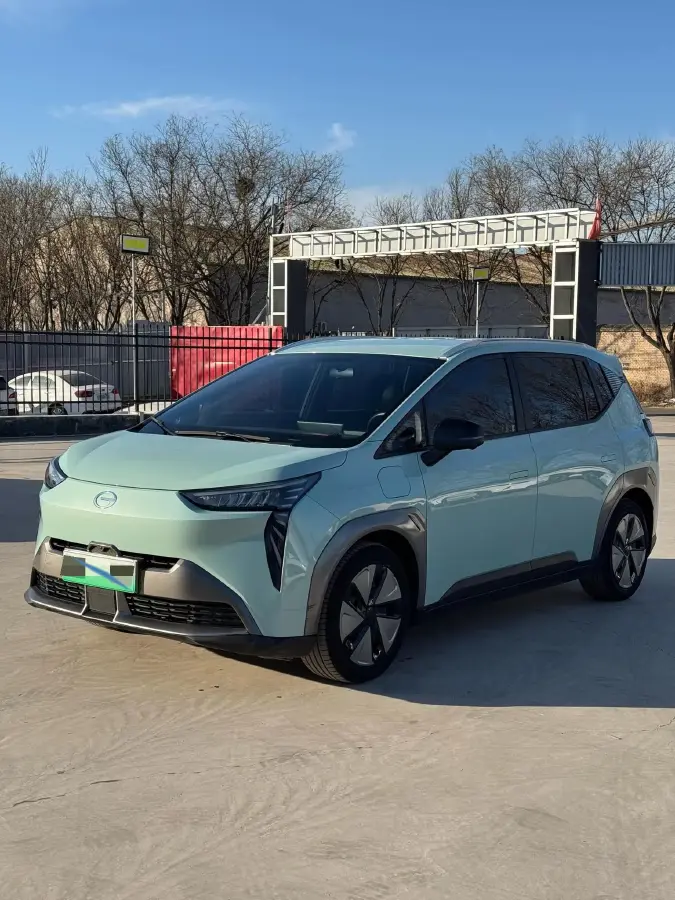 2022 Aion Y BEV 63.98KWH