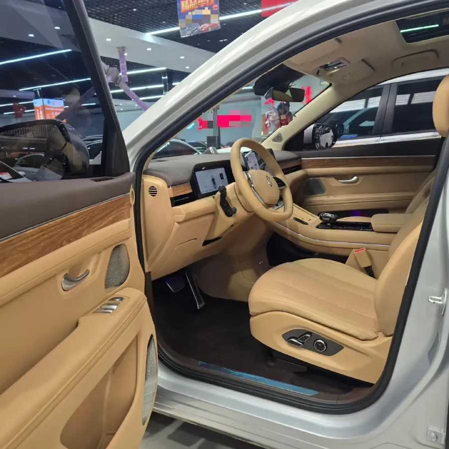 2024 AITO AITO M7 1.5T 152HP L4 REEV 42KWH,autocango,china used car exporter,china ev exporter,chinese used car exporter,chinese used ev exporter