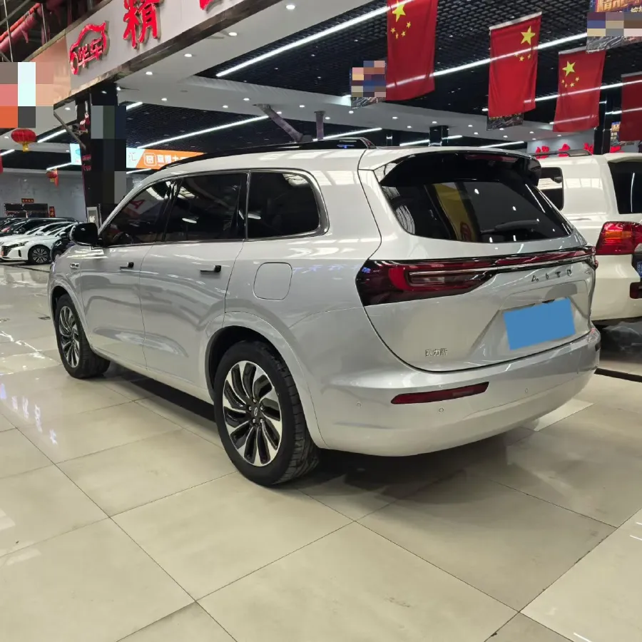 2024 AITO AITO M7 1.5T 152HP L4 REEV 42KWH,autocango,china used car exporter,china ev exporter,chinese used car exporter,chinese used ev exporter