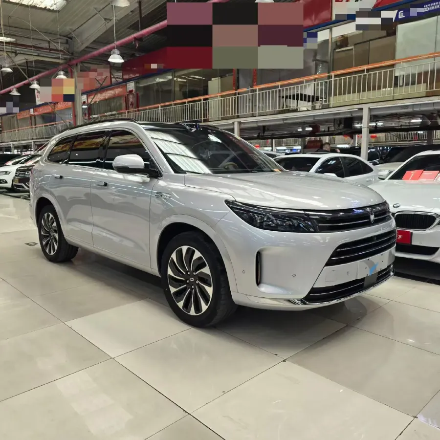 2024 AITO AITO M7 1.5T 152HP L4 REEV 42KWH,autocango,china used car exporter,china ev exporter,chinese used car exporter,chinese used ev exporter