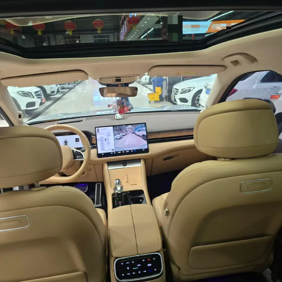 2024 AITO AITO M7 1.5T 152HP L4 REEV 42KWH,autocango,china used car exporter,china ev exporter,chinese used car exporter,chinese used ev exporter