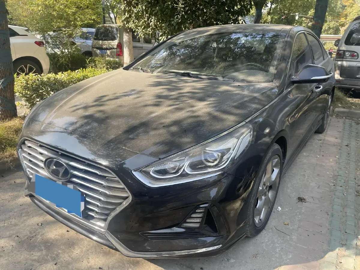 2019 Hyundai Sonata 1.6T 180HP L4 7DCT