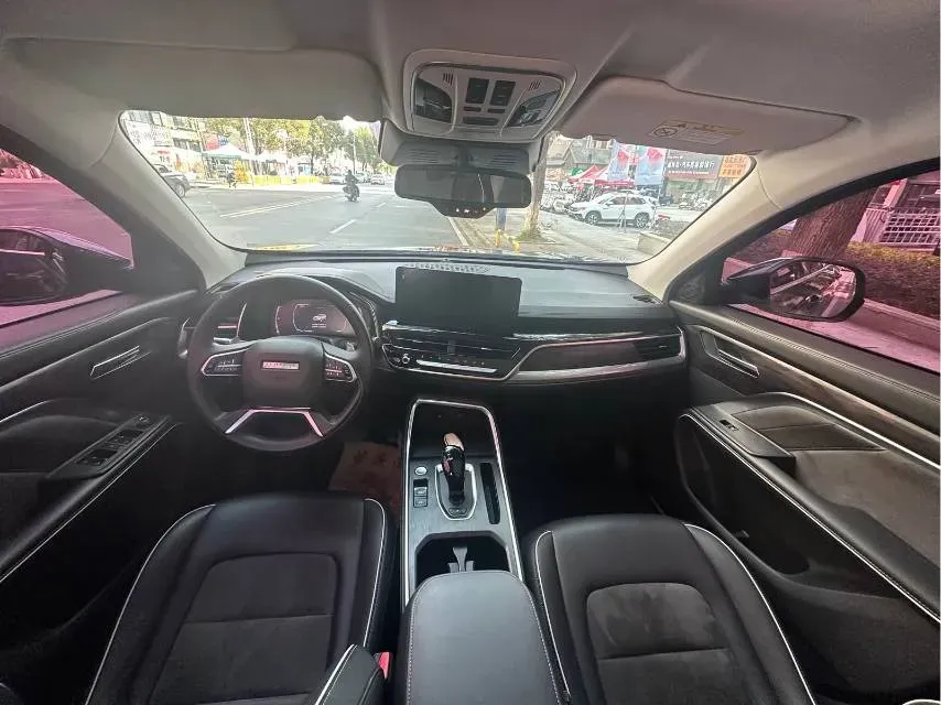 2021 Haval H6 1.5T 169HP L4 7DCT,autocango,china used car exporter,china ev exporter,chinese used car exporter,chinese used ev exporter