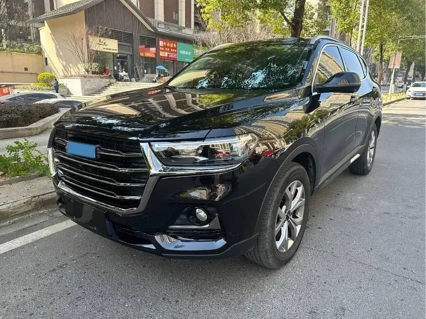 2021 Haval H6 1.5T 169HP L4 7DCT