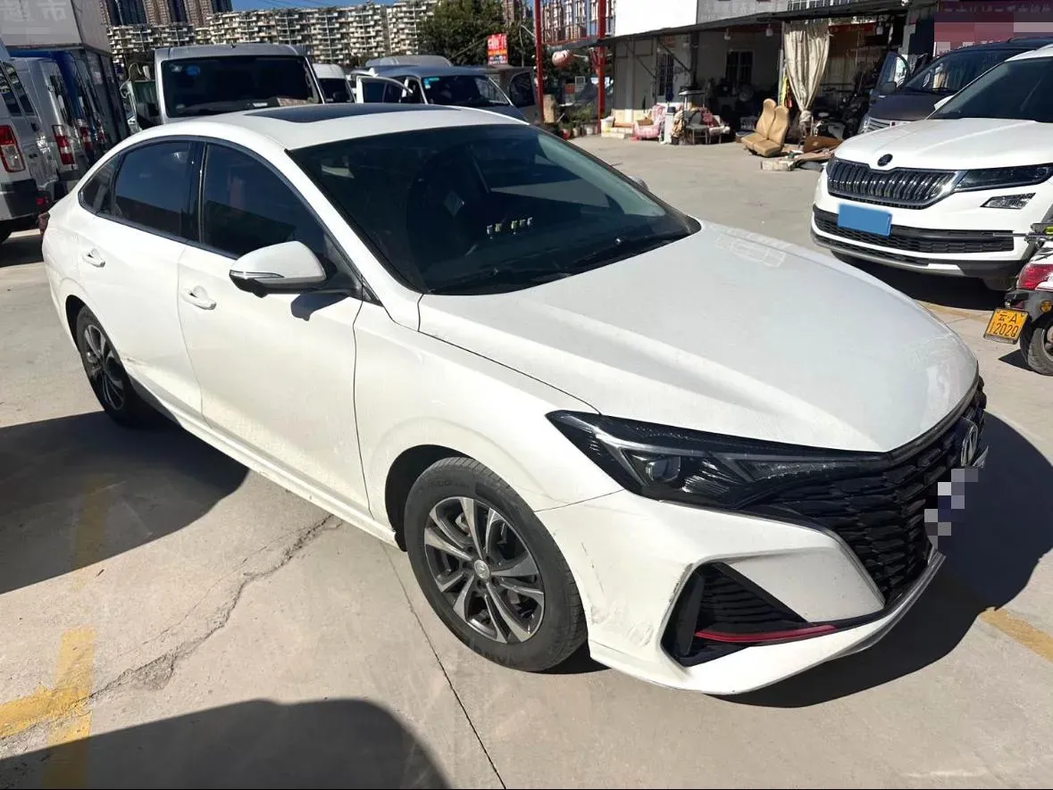 2022 ChangAn Eado 1.4T 160HP L4 7DCT,autocango,china used car exporter,china ev exporter,chinese used car exporter,chinese used ev exporter