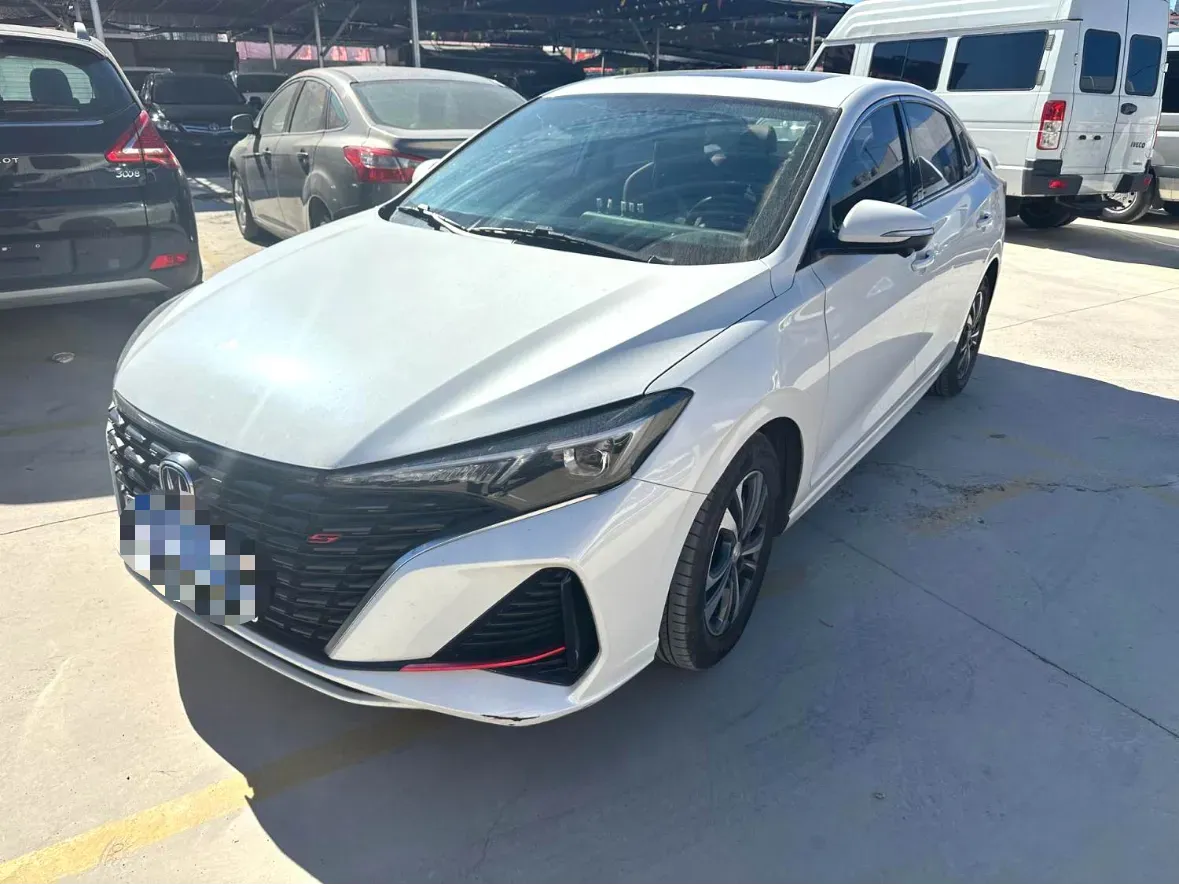2022 ChangAn Eado 1.4T 160HP L4 7DCT,autocango,china used car exporter,china ev exporter,chinese used car exporter,chinese used ev exporter