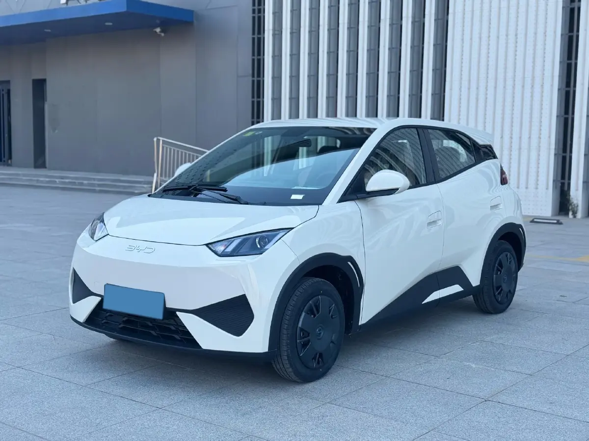 2025 BYD Seagull BEV 30.08KWH