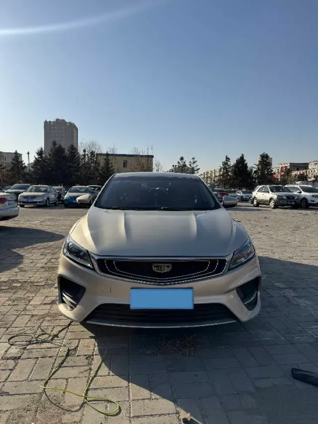 2018 Geely Binray 1.4T 133HP L4 CVT,autocango,china used car exporter,china ev exporter,chinese used car exporter,chinese used ev exporter