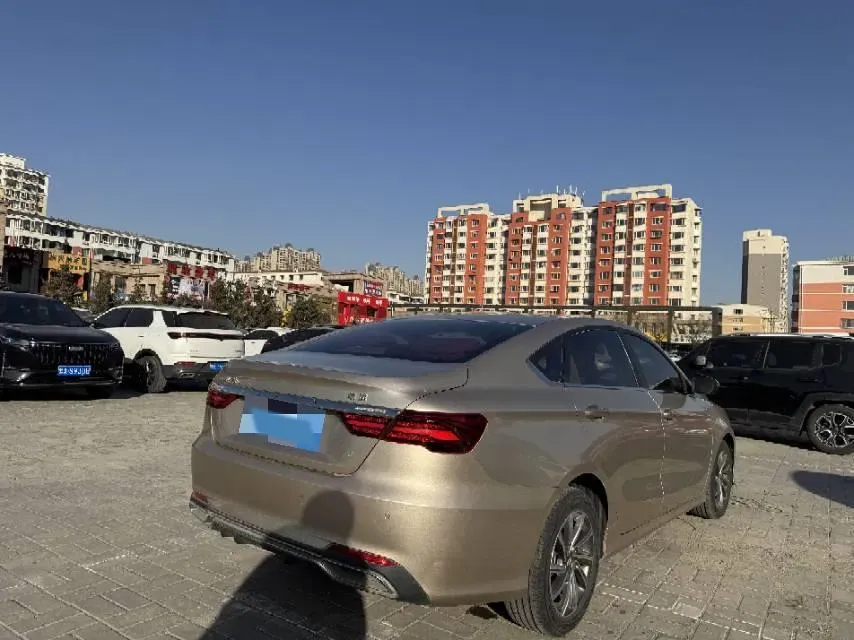 2018 Geely Binray 1.4T 133HP L4 CVT,autocango,china used car exporter,china ev exporter,chinese used car exporter,chinese used ev exporter