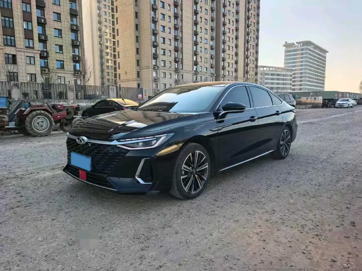 2022 Chery Arrizo 8 1.6T 197HP L4 7DCT