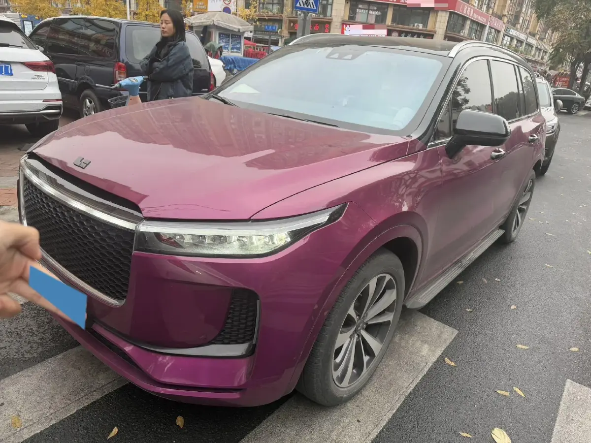 2020 Li ONE Range Extended 131HP REEV 40.5KWH