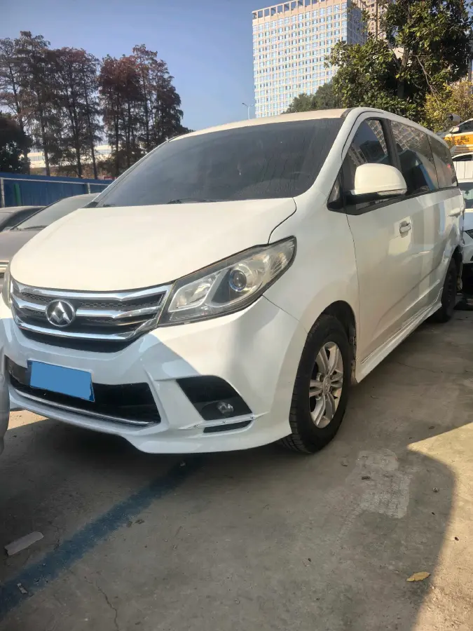 2018 MAXUS G10 1.9T 150HP L4 6MT
