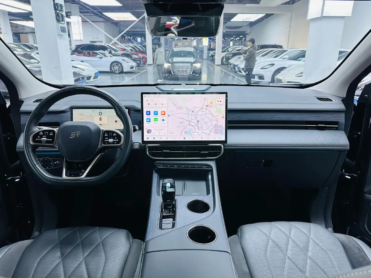 2024 Jetour X90 PRO 2.0T 254HP L4 7DCT,autocango,china used car exporter,china ev exporter,chinese used car exporter,chinese used ev exporter