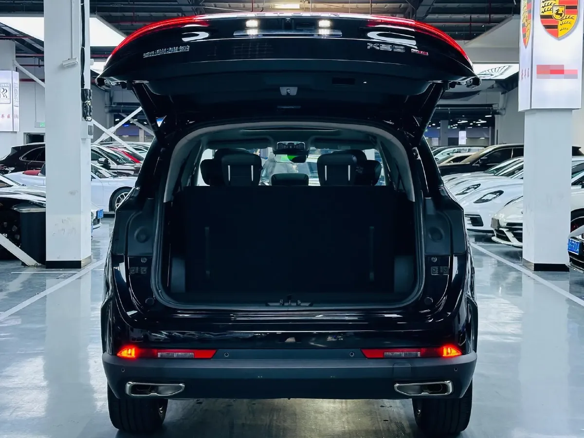 2024 Jetour X90 PRO 2.0T 254HP L4 7DCT,autocango,china used car exporter,china ev exporter,chinese used car exporter,chinese used ev exporter