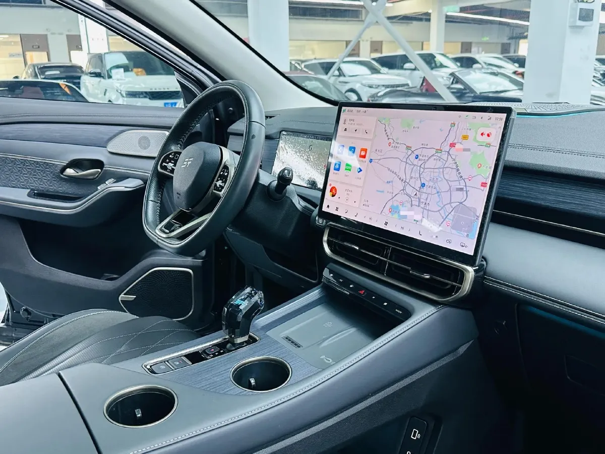 2024 Jetour X90 PRO 2.0T 254HP L4 7DCT,autocango,china used car exporter,china ev exporter,chinese used car exporter,chinese used ev exporter