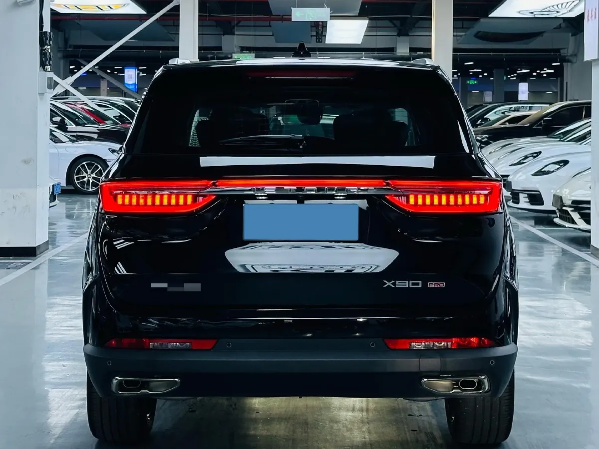 2024 Jetour X90 PRO 2.0T 254HP L4 7DCT,autocango,china used car exporter,china ev exporter,chinese used car exporter,chinese used ev exporter