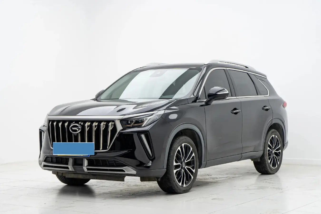 2022 GAC Trumpchi GS4 Plus 1.5T 169HP L4 6AT