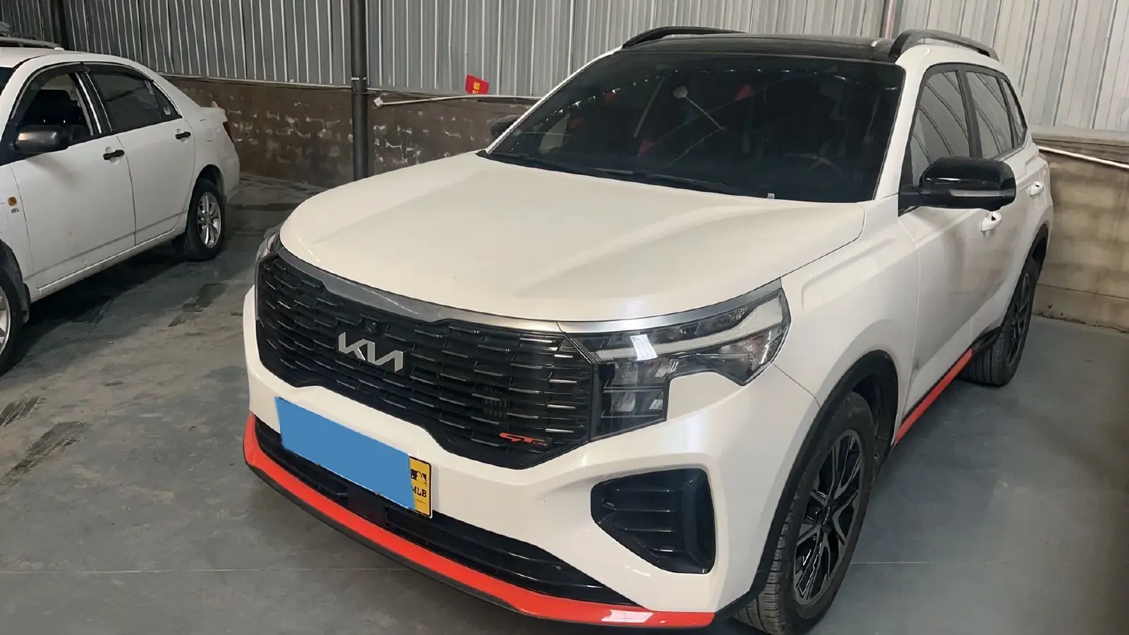 2021 Kia Sportage R 1.5T 200HP L4 7DCT